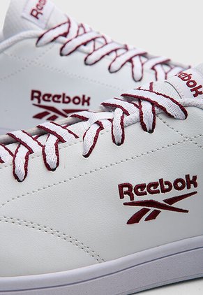 Tenis Reebok Royal Complete Sport Blanco