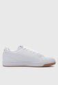 Tenis Reebok Court Clean Blanco de Reebok