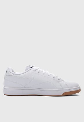 Tenis Reebok Court Clean Blanco