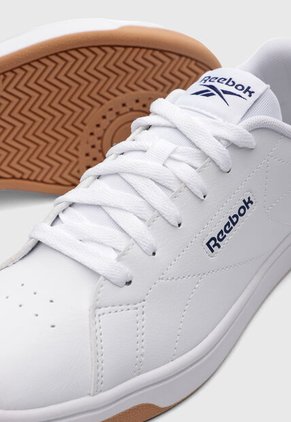 Tenis Reebok Court Clean Blanco