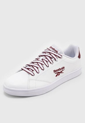 Tenis Reebok Royal Complete Sport Blanco
