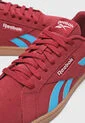 Tenis Reebok Court Retro Borgoña de Reebok