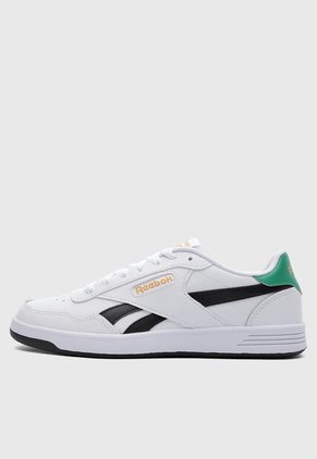 Tenis Reebok Court Advance Blanco