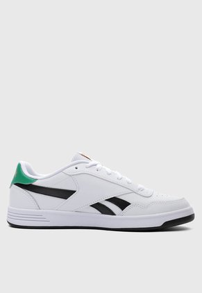 Tenis Reebok Court Advance Blanco