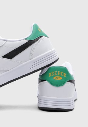 Tenis Reebok Court Advance Blanco
