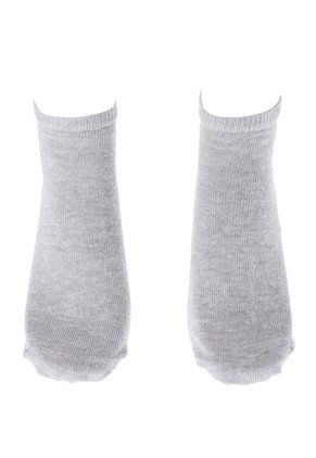 Trio Calcetines Blanco-Negro-Gris Reebok Royal Training Inside Sock