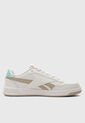 Tenis Reebok Court Advance Marfil de Reebok
