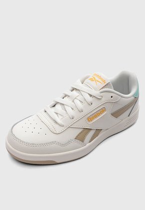 Tenis Reebok Court Advance Marfil