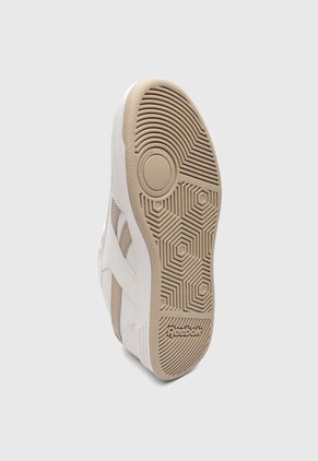 Tenis Reebok Court Advance Marfil