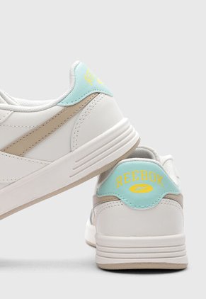 Tenis Reebok Court Advance Marfil