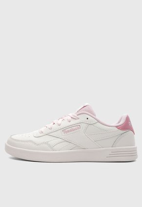 Tenis Reebok Court Advance Marfil