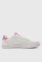 Tenis Reebok Court Advance Marfil de Reebok