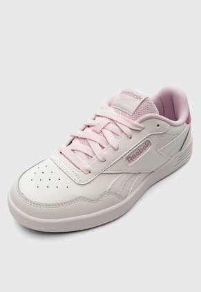 Tenis Reebok Court Advance Marfil