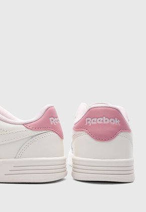 Tenis Reebok Court Advance Marfil