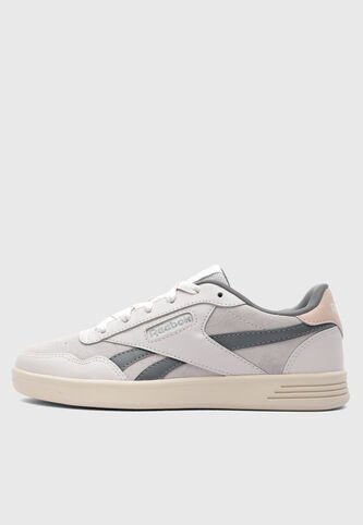 Tenis Reebok Court Advance Gris Reebok