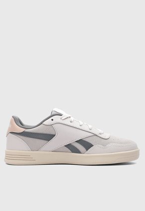 Tenis Reebok Court Advance Gris
