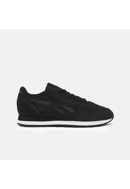 Tenis Hombre Reebok Classic Leather - Negro