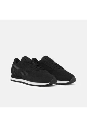 Tenis Hombre Reebok Classic Leather - Negro