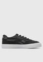 Tenis Reebok Court Advance Vulc Negro de Reebok
