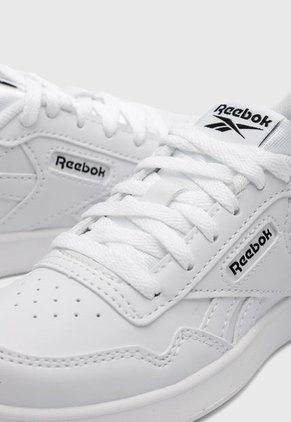 Tenis Reebok Court Advance Blanco