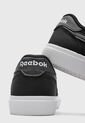 Tenis Reebok Court Advance Vulc Negro de Reebok