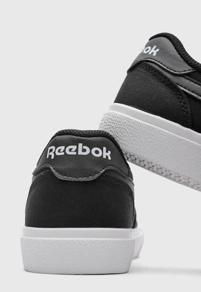 Tenis Reebok Court Advance Vulc Negro