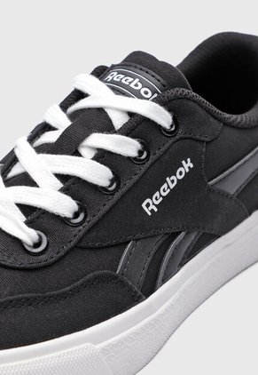 Tenis Reebok Court Advance Vulc Negro