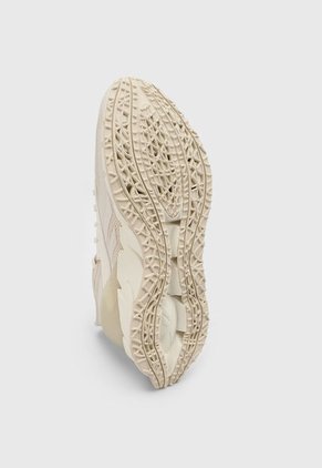 Tenis Running Marfil-Beige Reebok Zig Kinetica 3