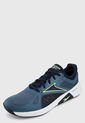 Tenis Training Azul-Verde-Blanco Reebok Advanced Trainer de Reebok