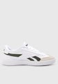 Tenis Lifestyle Blanco-Beige-Verde Reebok Smash Edge S de Reebok