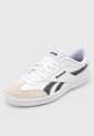 Tenis Lifestyle Blanco-Beige-Verde Reebok Smash Edge S de Reebok
