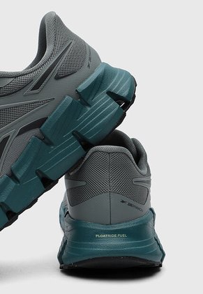 Tenis Reebok Zig Dynamica 6 Gris