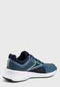 Tenis Training Azul-Verde-Blanco Reebok Advanced Trainer de Reebok