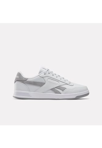 Tenis Hombre Reebok Court Advance - Blanco-Gris Reebok