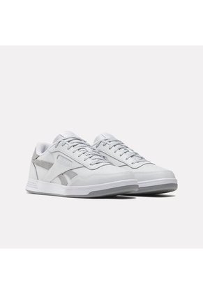 Tenis Hombre Reebok Court Advance - Blanco-Gris