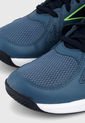 Tenis Training Azul-Verde-Blanco Reebok Advanced Trainer de Reebok