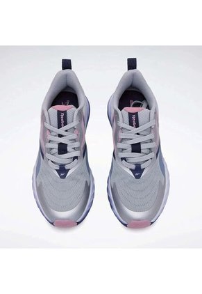 Tenis Reebok Mujer Verse Tipo Bota - Morado