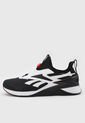Tenis Training Negro-Blanco-Coral Reebok Nano x3 Froning de Reebok