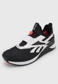 Tenis Training Negro-Blanco-Coral Reebok Nano x3 Froning de Reebok
