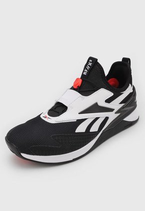 Tenis Training Negro-Blanco-Coral Reebok Nano x3 Froning