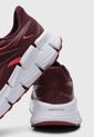 Tenis Reebok Zig Dynamica 6 Vinotinto de Reebok