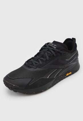 Tenis Training Negro-Plateado Reebok Nano X3 Adventure