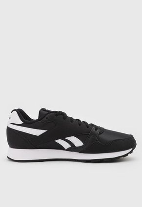 Tenis Lifestyle Negro-Blanco Reebok Ultra Flash