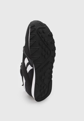 Tenis Lifestyle Negro-Blanco Reebok Ultra Flash