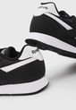 Tenis Lifestyle Negro-Blanco Reebok Ultra Flash de Reebok