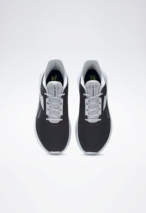 Tenis Running Negro-Blanco-Gris Reebok Energylux 3