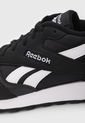 Tenis Lifestyle Negro-Blanco Reebok Ultra Flash de Reebok