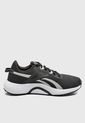 Tenis Running Negro-Gris-Blanco Reebok Lite Plus 3 de Reebok