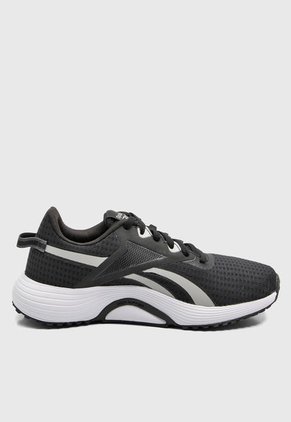 Tenis Running Negro-Gris-Blanco Reebok Lite Plus 3