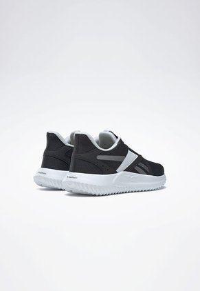 Tenis Running Negro-Blanco-Gris Reebok Energylux 3